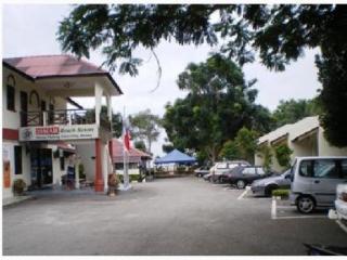 Ismah Beach Resort มัสยิดตานาห์ ภายนอก รูปภาพ
