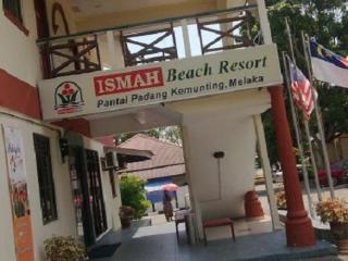 Ismah Beach Resort มัสยิดตานาห์ ภายนอก รูปภาพ